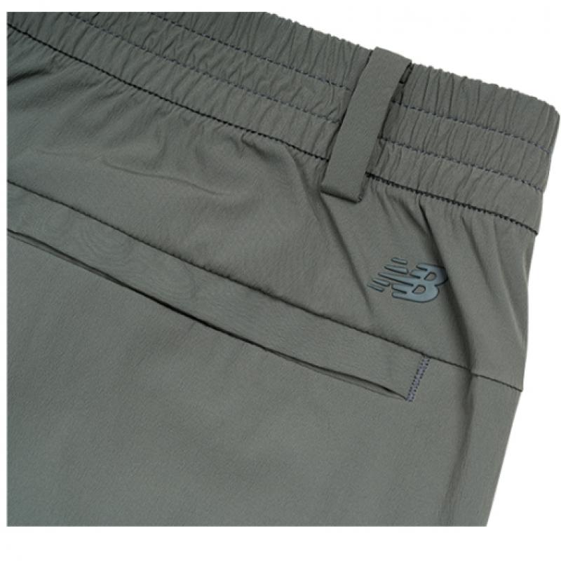 New Balance Men Frozen Wide Cargo Pants Nbntf2m441 Gi