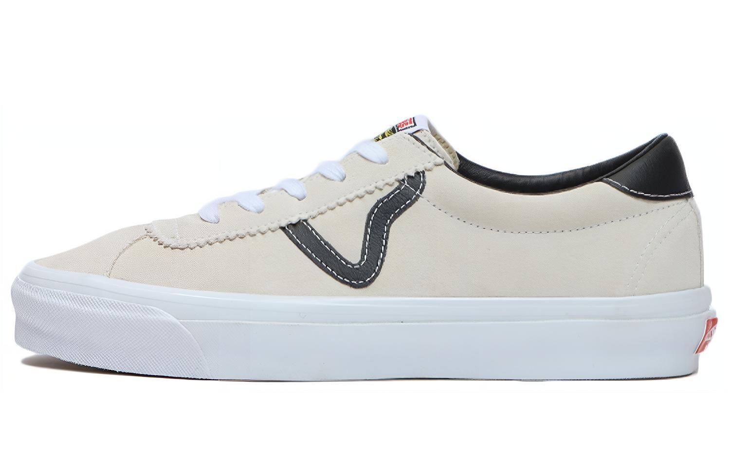Epoch Og Vans Lx White Black VN0A4U124XD 40