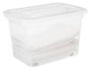 Storage Container With Lid Home Box 52L - Capacity Hbp 52
