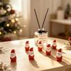 Christmas Figurines Magnetic Chess Game With Portable Design For Family Fun And Parentchild Interaction