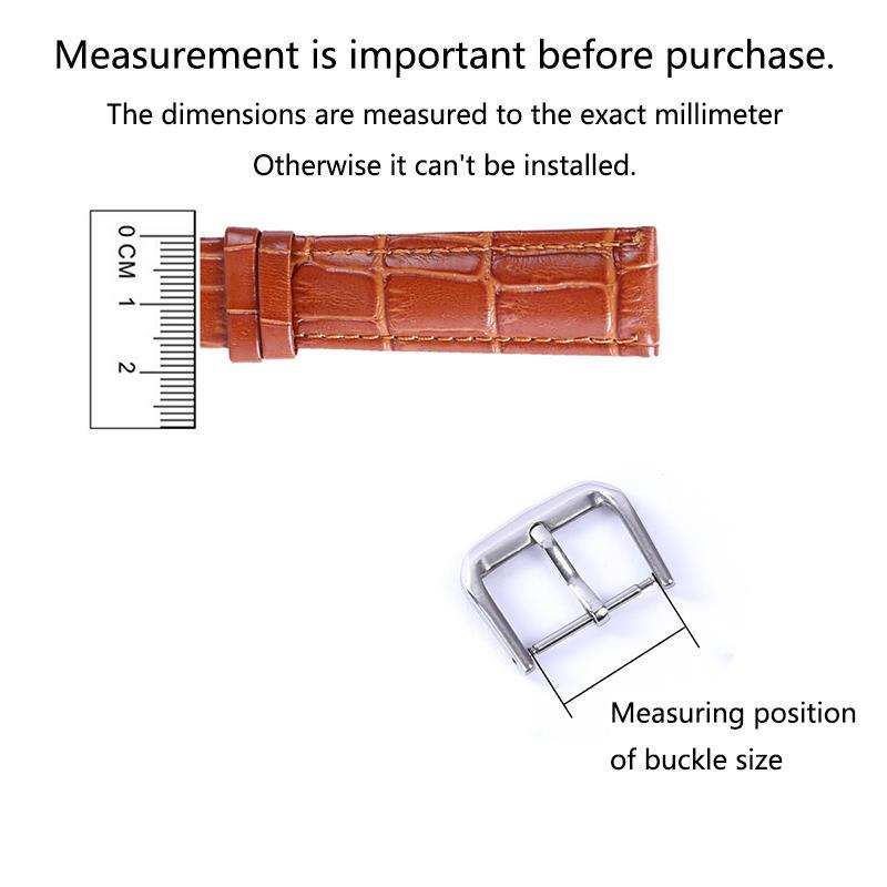 The Best 27 Watch Strap Buckle Parts targetartboxjibril
