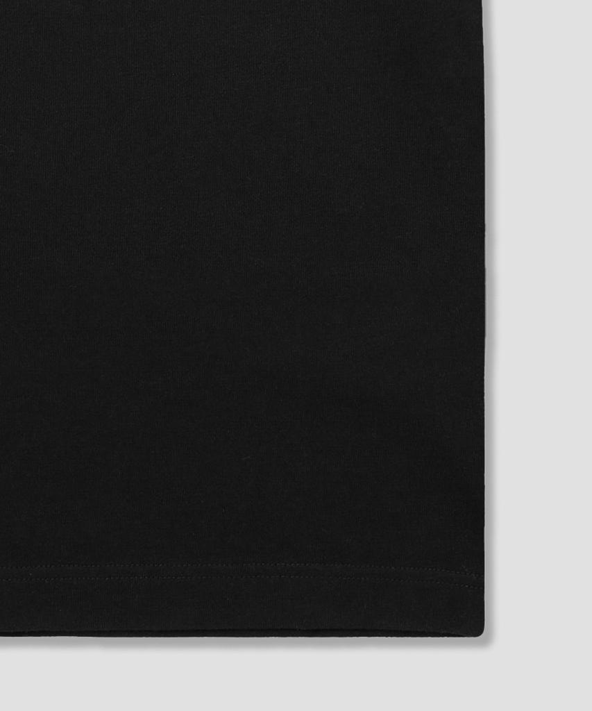 DICKIES Mono Logo T-Shirt Black