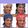 Polyester Cap With Short Tail And Arched Brim For Casual Summer Wear