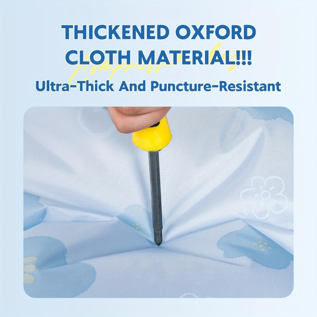 Hand Roll Compression Bags for Clothes, Portable Vacuum Storage Bags for Travel and Luggage