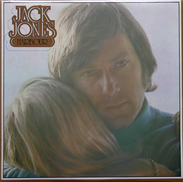 

LP Record JACK JONES - Harbour APLI0408 RCA 1974 UK Pop Used