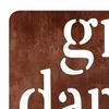 Grow Funny Metallschild, Vintage Dekorative Plakette Pfahlschild, Kräuter Obst Blumen Gemüse Garten Zubehör, Geschenke für Frauen, Männer, Mama, Gärtner