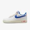 (W.) Nike Air Force 1 '07 LX University Blue und Summit White DR0148-100