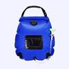 Outdoor Solar Water Bag Shower Bag Camping Shower Water Storage Bag Portable Shower Bag 20L Shower Water Bag