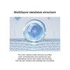 345 Crème Apaisante Hydratant Quotidien pour Peau Sensible à Tendance Acnéique Hydratation Profonde Apaisement des Imperfections Soin Anti-Âge