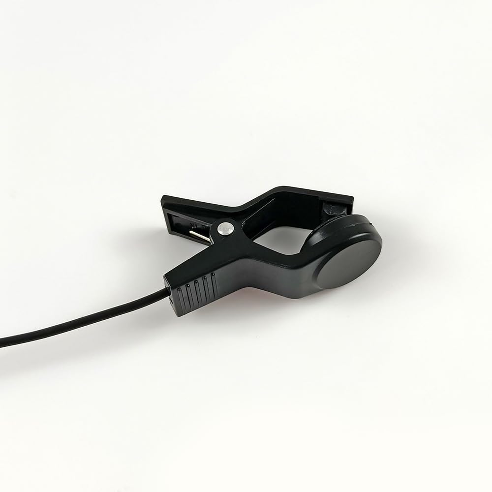 Tuner Contact Sound Dedicated for Instrument Compatible with and Reduces Ambient Stable Tuning with Sound Ideal for Practice and Live Performances