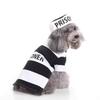 Popular Dog Halloween Dress Up Funny Costume Holiday Celebration High Strength Velcro Anti-Pleat Pet Costume