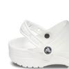 Crocs Common Classic Clear Clog White 206908 100