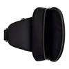 COACH ETHAN Pack 21 Brand Logo Print Coated Canvas Chest Bag Small Men's Black