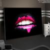 Sexy Lips Canvas Art Posters And Prints Oil Paintings On Canvas Modern Wall Art Pictures For Living Room Wall Decor Cuadros