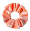 KYDZSW Women Hair Scrunchies Velvet Elastic Hair Band for Girls Ponytail Holder Rubber Bands Hairband Women Hair Accessories
