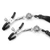 Unisex Stimulating Nipples Punishment Toys SM Appeal Nipples Retro Palace Bell