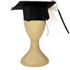 Unisex Graduation Caps Elegant Flower for High School and University Ceremonies, Adjustable Academic Hat