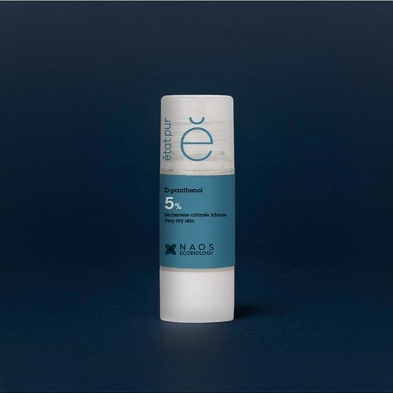 etat pur D-panthenol 15ML