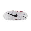 Air More Uptempo Mid Top Children's Basketball Shoes Red Black Children Aged 3 7 Years Old DB2874-600