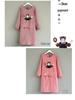 Korean Style Long Sleeve Oil-Proof Cotton Apron for Women and Men – Cute and Fashionable Kitchen Smock for Summer