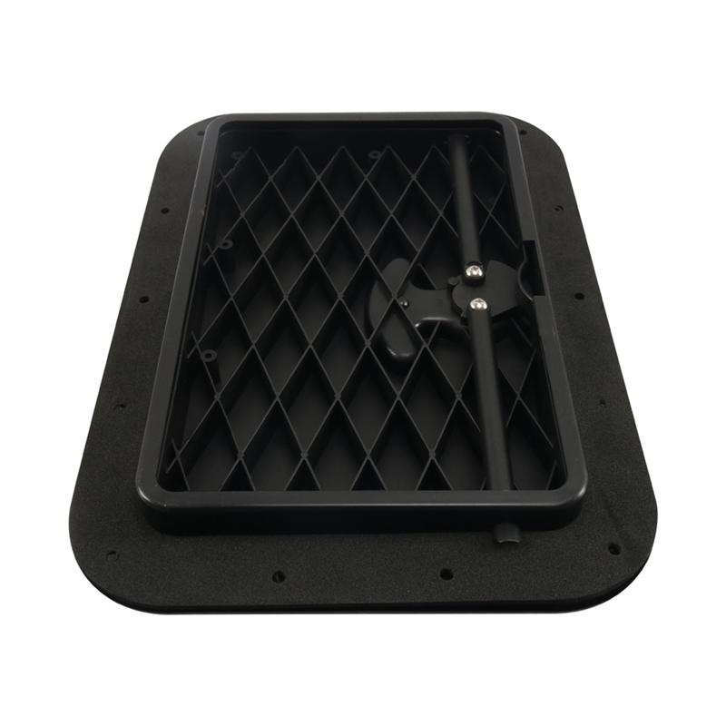 Marine Access Hatch& Deck Access Hatch Lid With Pull Out Handle Fasteners Square Deck Hatch Boat Hatch Lid