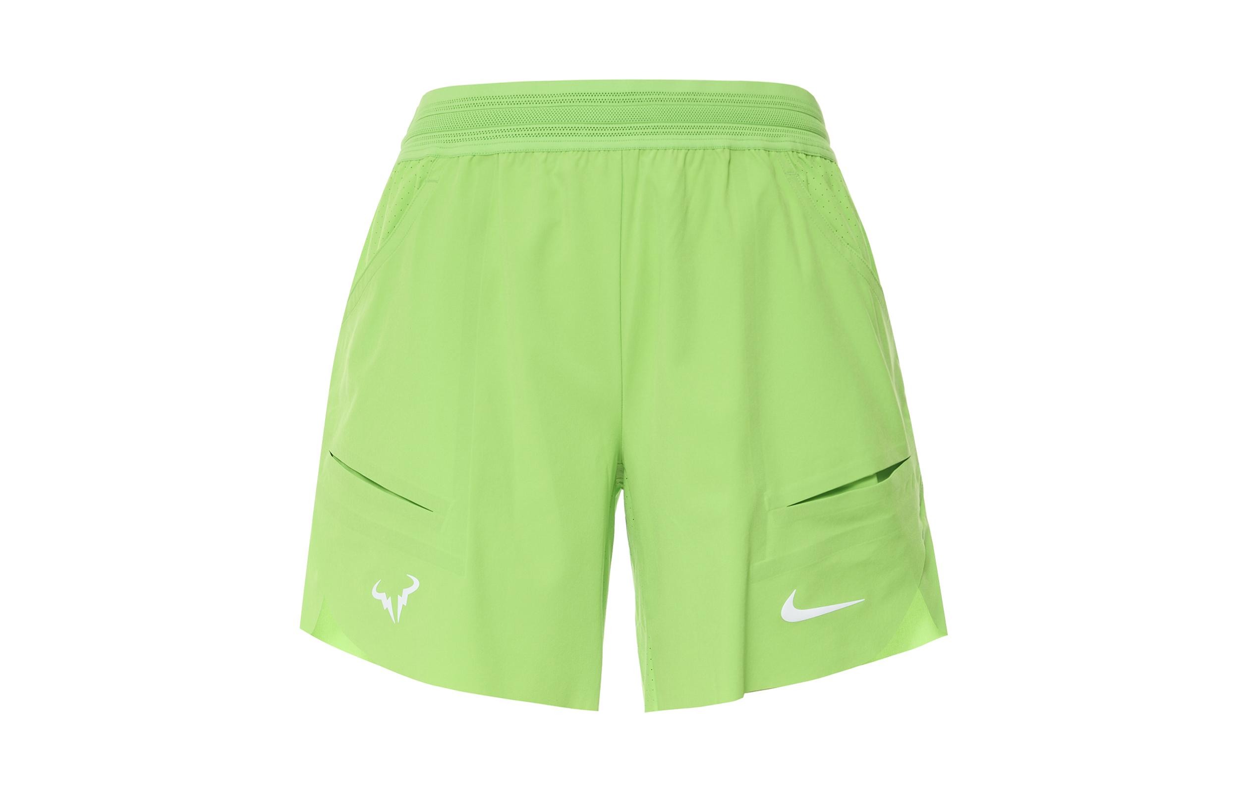 

Nike Casual Shorts Men s Action Green Moderate DV2882-313 XL