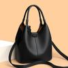 Women's French Handbag Shoulder Crossbody Bag