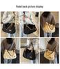 2025 Trendy Ruiying Large Capacity Women's Canvas Crossbody Tote Shoulder Bag
