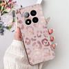 Soft Liquid Silicone Back Cover For Xiaomi Redmi Note 14 Pro Plus Phone Case Marble Gothic Style Bumper For Redmi Note 14 4G 5G