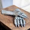 Medieval Nazgul Etching Gloves Nazgul Cosplay Wearable Gloves LOTR-Inspired Cosplay Armor Gift