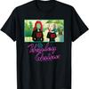 Camiseta Harley Quinn e Hera Venenosa Esquadrão Suicida