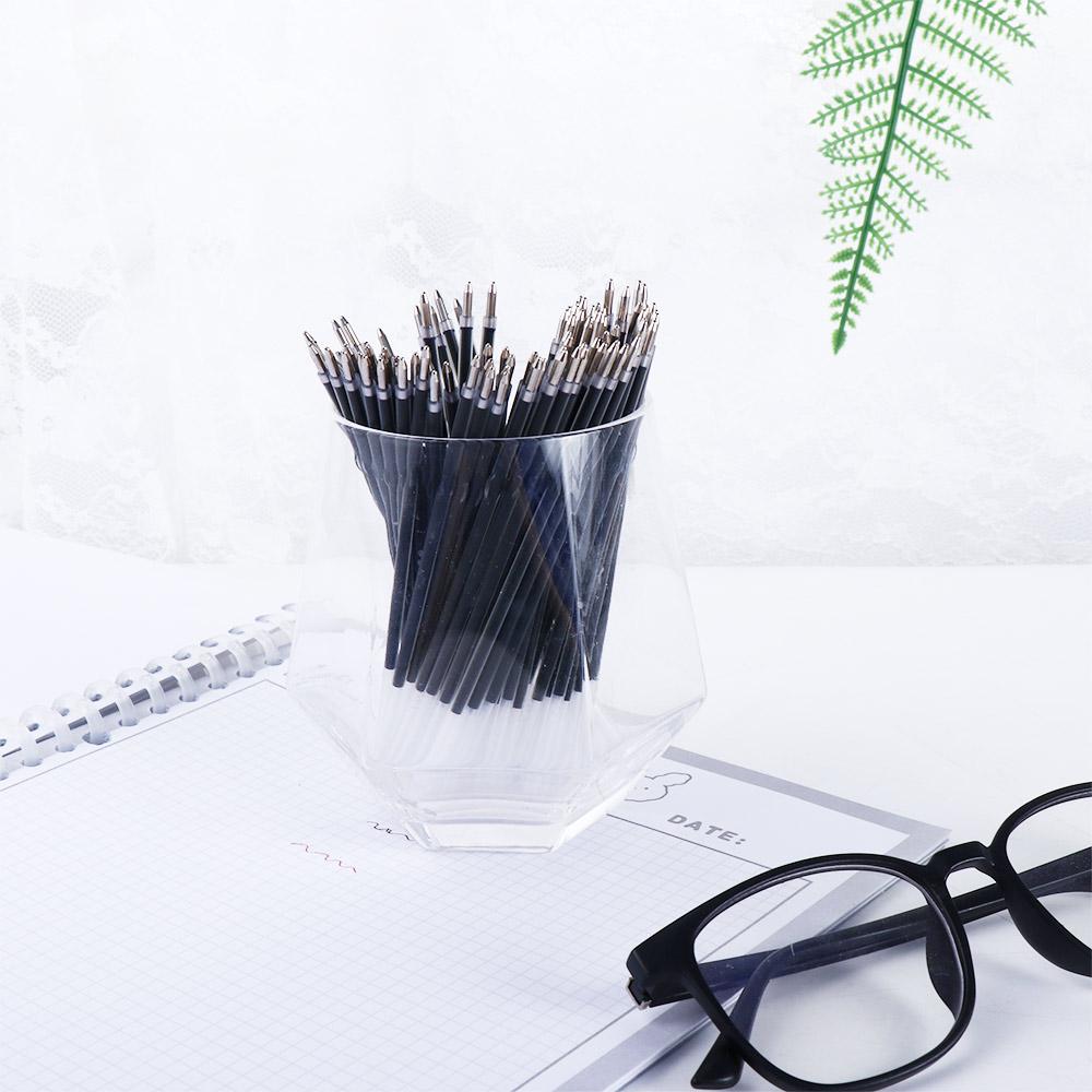Stationery Office Sign Pen School Supplies 0.7mm Pen Refill Writing Pen Roller Pen Ballpoint Pen