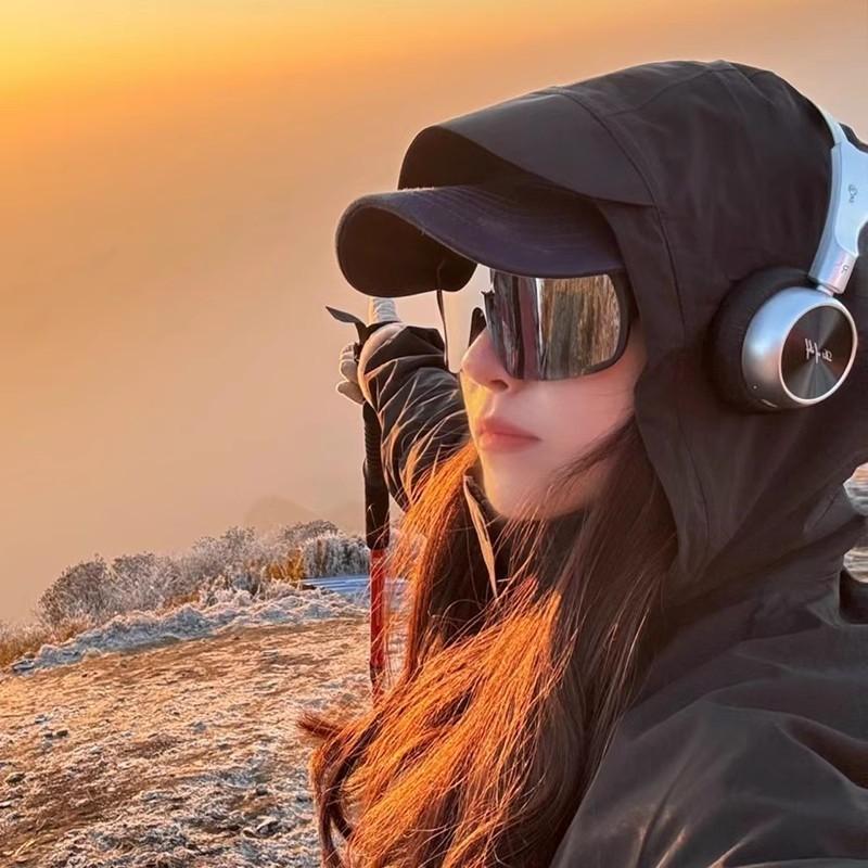 16pcs Cycling Sunglasses for Men Women Riding Outdoor Sports Sunshade Anti-ultraviolet Protection Bicycle