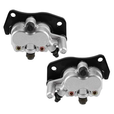 A03Z-Für Motorradzubehör Bremssattel 5B4-2580T-01-00 5B4-2580U-01-00 Für Rhino 450 660 700 YXR450 YXR660 YXR700