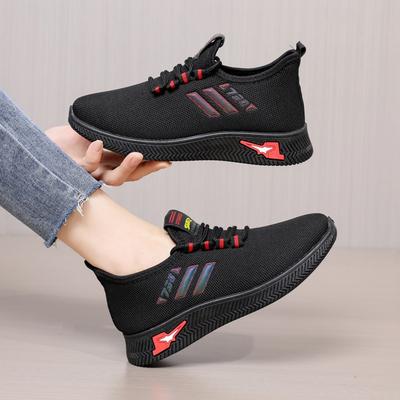 Chaussures de sport décontractées pour femmes, Polyvalentes et respirantes, Chaussures de maman, Chaussures pour femmes