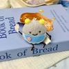 Plush Toy With Pp Cotton Filling For Kids Room Decor