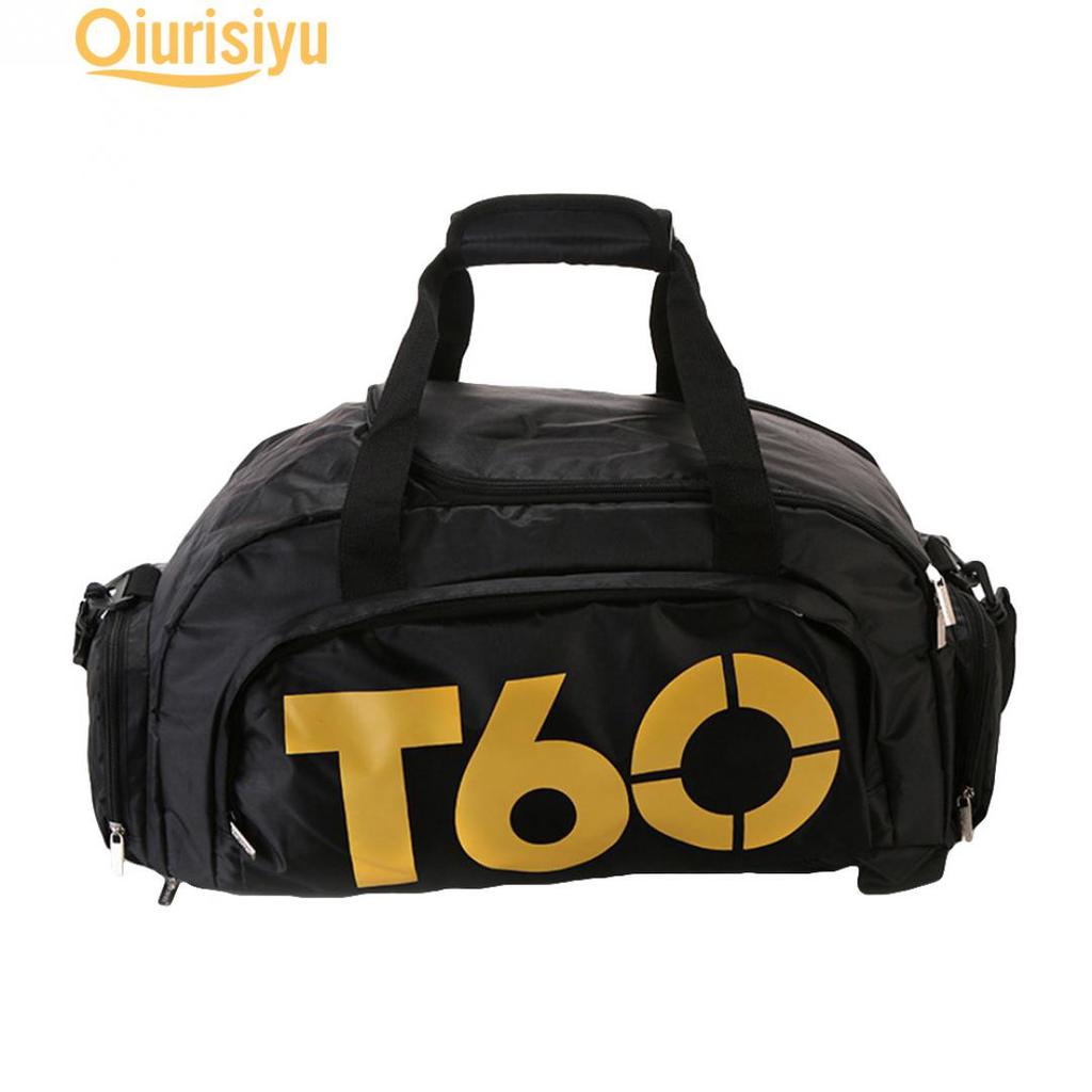 Travel Luggage Duffle Bag Lightweight Portable Handbag Soccer Football Large Capacity Waterproof Foldable Storage Tote