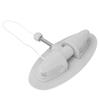 Durable PVC Boat Paddles Oars Holder Hook Mount for Kayak Yacht Inflatable Boat Accessories