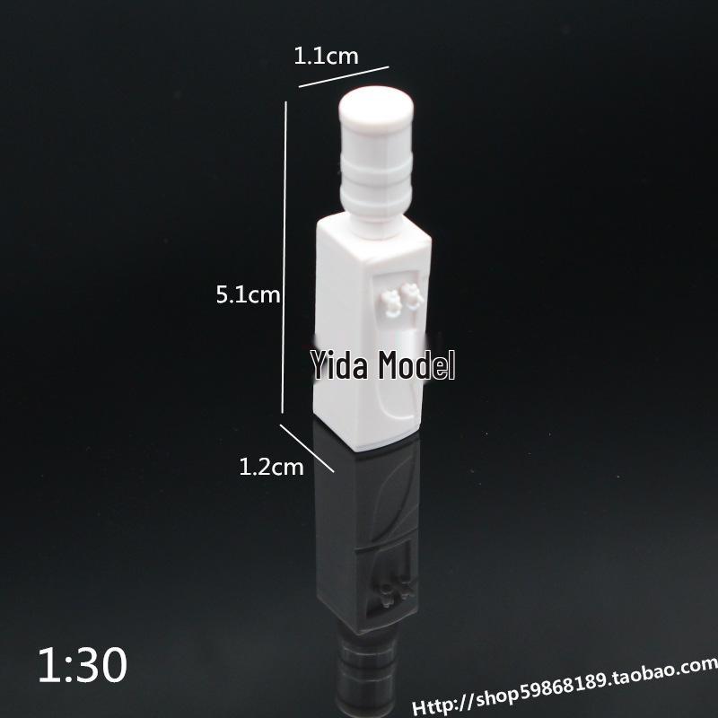 1:30 Scale DIY Construction Sand Table Model Materials for Students: Indoor Furniture, Bed, Wardrobe, Table, Sofa