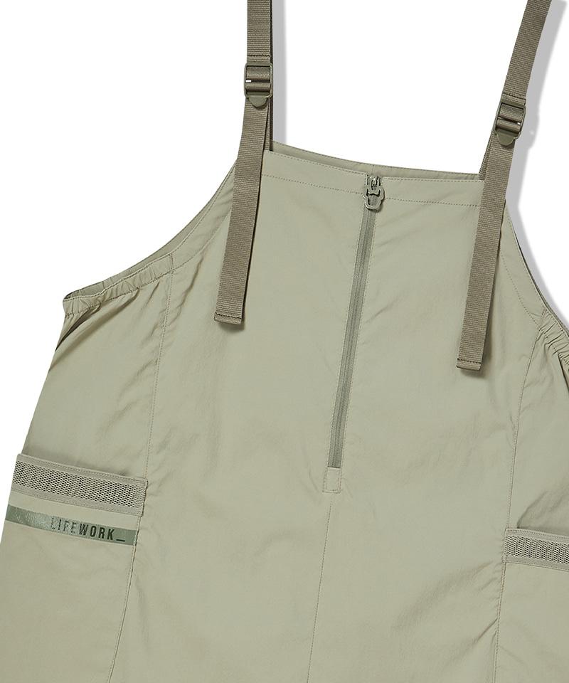 Life Work Women'S) Typical Mesh Pocket Dress