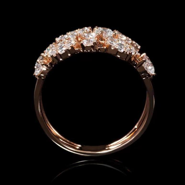Trendy European & American Retro Exaggerated Ladies’ Rings