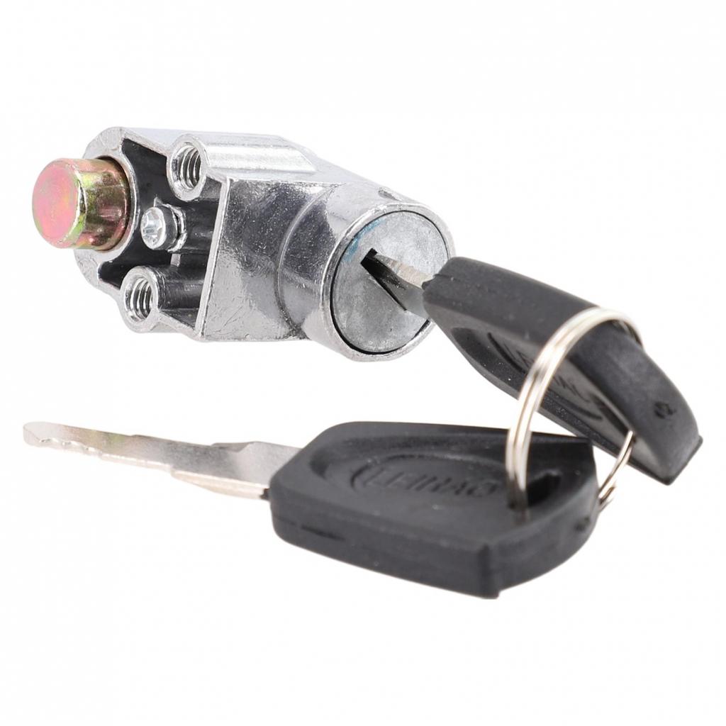 Safety Lock Kit Switch Battery Pack Box Security With 2 Key 70g