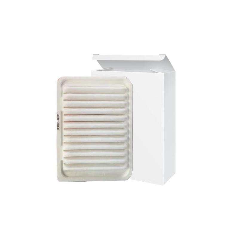 Air Conditioner Air Filter for Toyota Corolla AURIS AVENSIS RAV4 2.0 VERSO YARIS 178010T020 1780121050 8713906060 871390N010