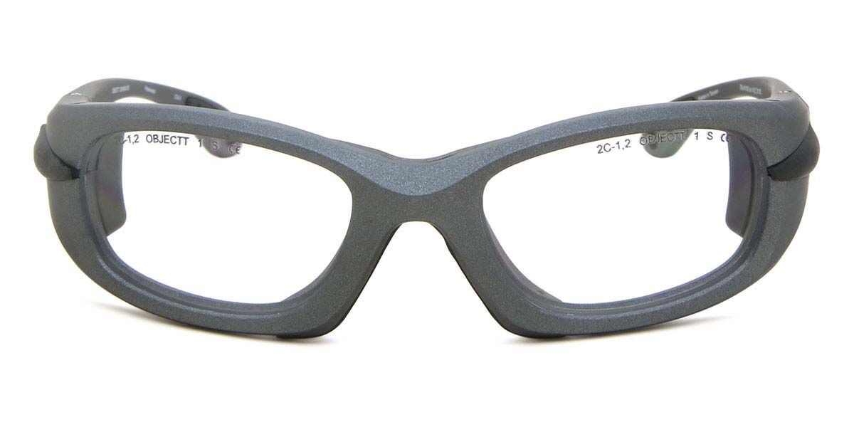 

Progear Eg M1020 eyEguard Kids 16 Kids eyEglasses Matte Grey/52-18-122