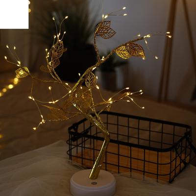 Weihnachten Led Baum Licht Home Party Hochzeit Festival Tisch Dekor Elegante Charmante Dekorative