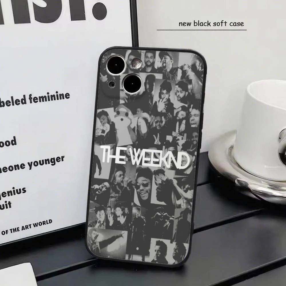 The Weeknd XO Minimalist For Iphone 17 Air 16 Pro Max 15 14 13 Full Cover Anti-Shock  MagSafe Cover