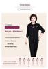 Spring Two-Piece Sportswear Set for Middle-Aged and Elderly Women
