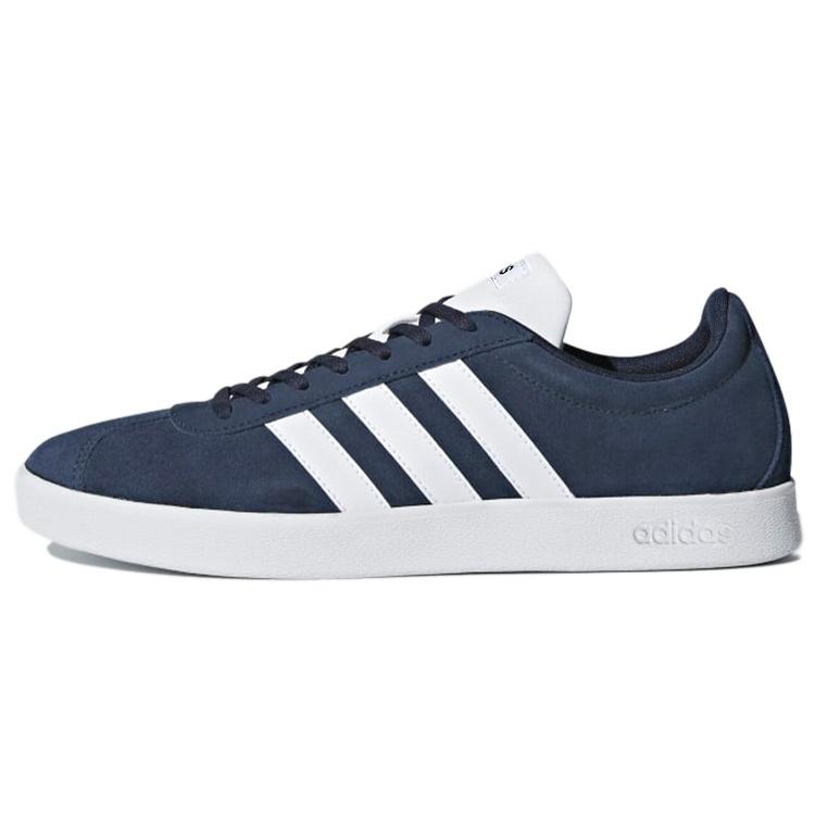 adidas adidas VL Court 2.0 Blue Men s DA9854 EU 40⅔