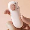 Cute Cartoon Portable Handheld Sealing Machine USB Type-C Rechargeable Mini Heat Sealer for Ziplock Bag