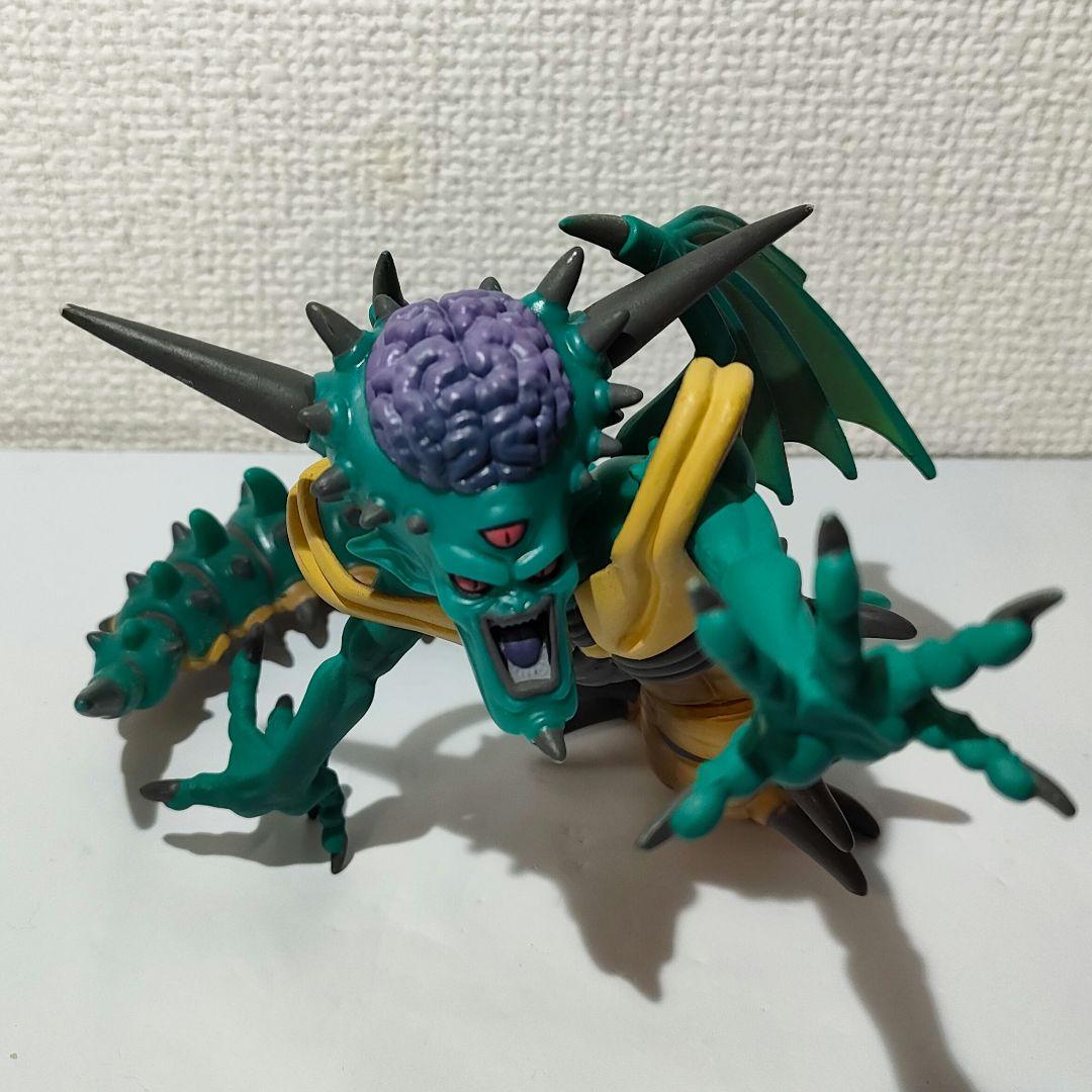 

[USED] Soft Vinyl Dragon Quest Dragon Quest Figure Orgodemira